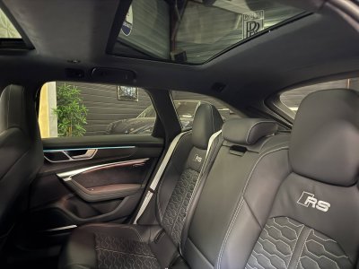 Audi RS6 PERFORMANCE 40 V8 TFSI 630CH QUATTRO ORIGINE FRANCE   - 21