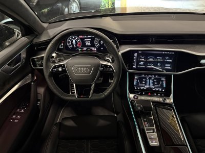 Audi RS6 PERFORMANCE 40 V8 TFSI 630CH QUATTRO ORIGINE FRANCE   - 23