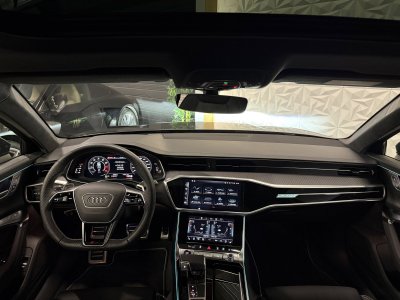 Audi RS6 PERFORMANCE 40 V8 TFSI 630CH QUATTRO ORIGINE FRANCE   - 24