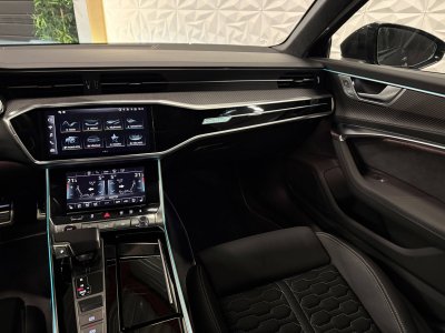 Audi RS6 PERFORMANCE 40 V8 TFSI 630CH QUATTRO ORIGINE FRANCE   - 25