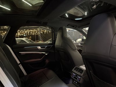 Audi RS6 PERFORMANCE 40 V8 TFSI 630CH QUATTRO ORIGINE FRANCE   - 27