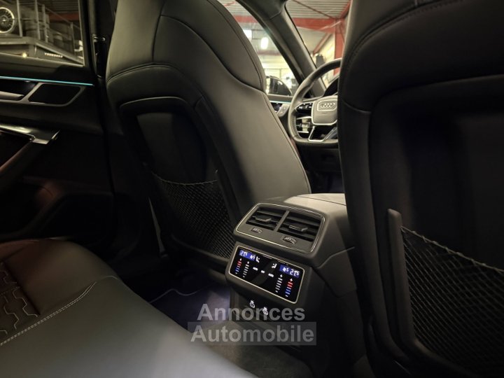 Audi RS6 PERFORMANCE 40 V8 TFSI 630CH QUATTRO ORIGINE FRANCE - 28