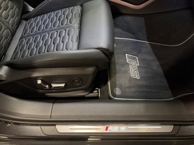 Audi RS6 PERFORMANCE 40 V8 TFSI 630CH QUATTRO ORIGINE FRANCE   - 31