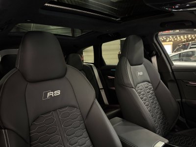 Audi RS6 PERFORMANCE 40 V8 TFSI 630CH QUATTRO ORIGINE FRANCE   - 32