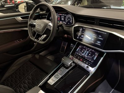 Audi RS6 PERFORMANCE 40 V8 TFSI 630CH QUATTRO ORIGINE FRANCE   - 34