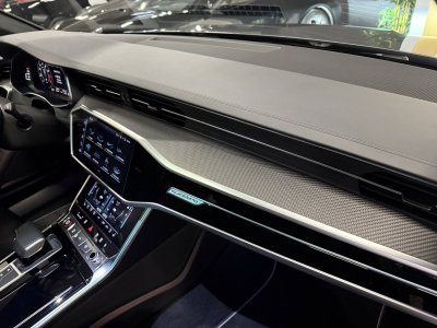 Audi RS6 PERFORMANCE 40 V8 TFSI 630CH QUATTRO ORIGINE FRANCE   - 35