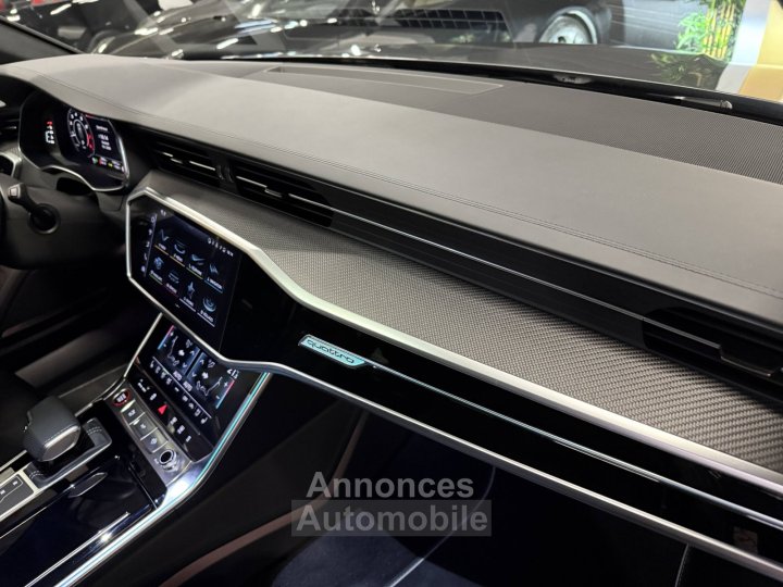 Audi RS6 PERFORMANCE 40 V8 TFSI 630CH QUATTRO ORIGINE FRANCE - 35