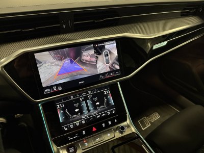 Audi RS6 PERFORMANCE 40 V8 TFSI 630CH QUATTRO ORIGINE FRANCE   - 38