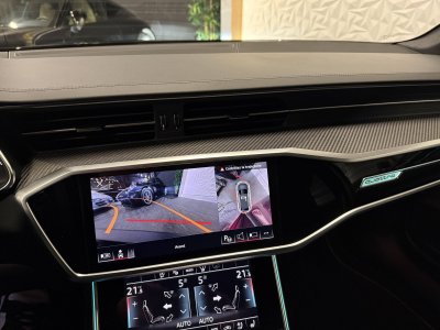 Audi RS6 PERFORMANCE 40 V8 TFSI 630CH QUATTRO ORIGINE FRANCE   - 39