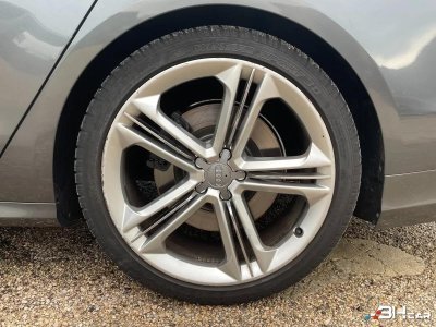 Audi S8 40 TFSI 520 SPORT QUATTRO TIPTRONIC BVA - TOIT OUVRANT - CARBONE - CAM 360 - SUIVI COMPLET   - 9