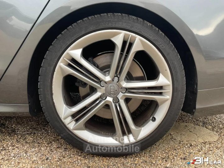 Audi S8 40 TFSI 520 SPORT QUATTRO TIPTRONIC BVA - TOIT OUVRANT - CARBONE - CAM 360 - SUIVI COMPLET - 9