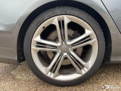 Audi S8 40 TFSI 520 SPORT QUATTRO TIPTRONIC BVA - TOIT OUVRANT - CARBONE - CAM 360 - SUIVI COMPLET   - 10