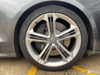 Audi S8 40 TFSI 520 SPORT QUATTRO TIPTRONIC BVA - TOIT OUVRANT - CARBONE - CAM 360 - SUIVI COMPLET   - 11