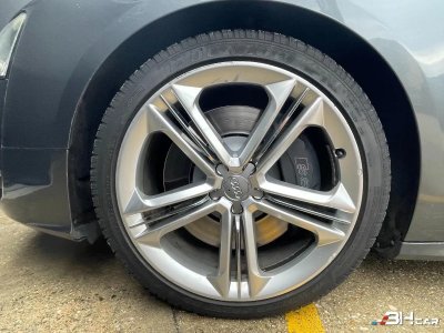 Audi S8 40 TFSI 520 SPORT QUATTRO TIPTRONIC BVA - TOIT OUVRANT - CARBONE - CAM 360 - SUIVI COMPLET   - 12