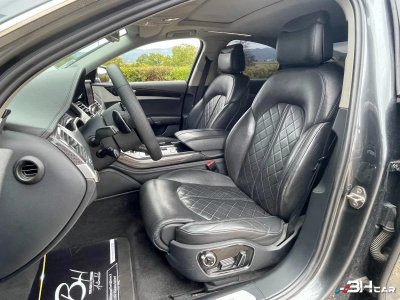 Audi S8 40 TFSI 520 SPORT QUATTRO TIPTRONIC BVA - TOIT OUVRANT - CARBONE - CAM 360 - SUIVI COMPLET   - 15