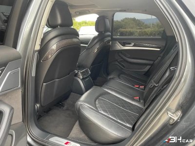 Audi S8 40 TFSI 520 SPORT QUATTRO TIPTRONIC BVA - TOIT OUVRANT - CARBONE - CAM 360 - SUIVI COMPLET   - 18