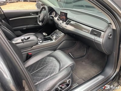 Audi S8 40 TFSI 520 SPORT QUATTRO TIPTRONIC BVA - TOIT OUVRANT - CARBONE - CAM 360 - SUIVI COMPLET   - 22