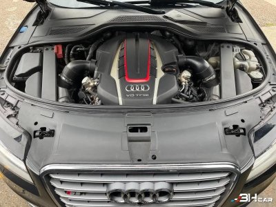 Audi S8 40 TFSI 520 SPORT QUATTRO TIPTRONIC BVA - TOIT OUVRANT - CARBONE - CAM 360 - SUIVI COMPLET   - 24