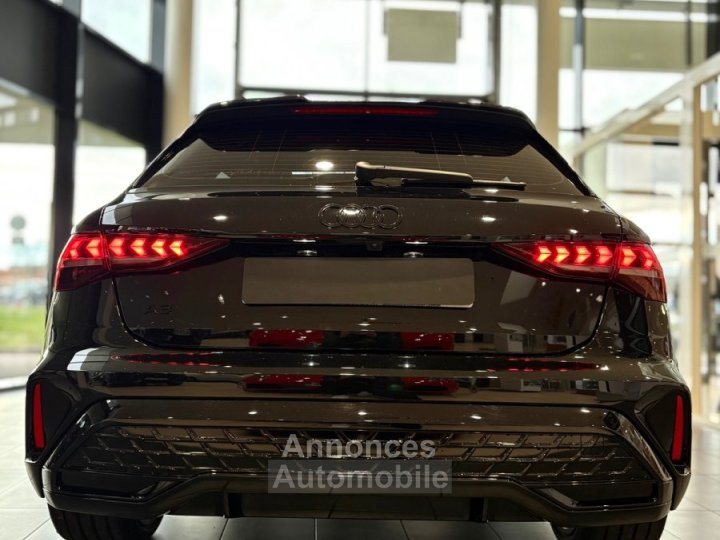 Audi A3 Sportback -20 TDI 150CH - S-Line - DSG7 -549 Loa Sans Apport - - 5