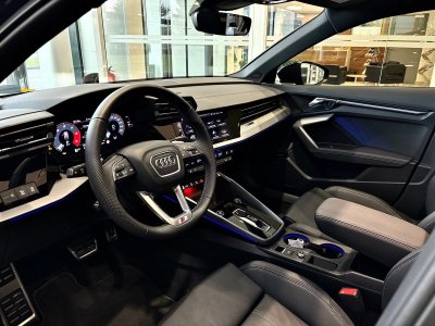 Audi A3 Sportback -20 TDI 150CH - S-Line - DSG7 -549 Loa Sans Apport -   - 9