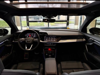 Audi A3 Sportback -20 TDI 150CH - S-Line - DSG7 -549 Loa Sans Apport -   - 10