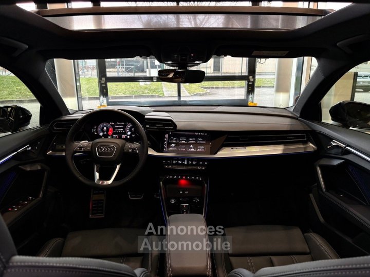 Audi A3 Sportback -20 TDI 150CH - S-Line - DSG7 -549 Loa Sans Apport - - 10