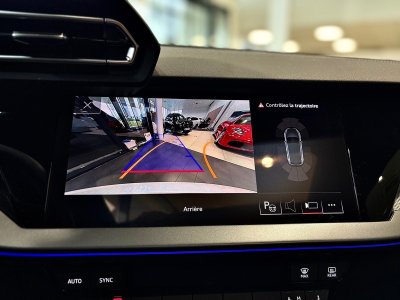 Audi A3 Sportback -20 TDI 150CH - S-Line - DSG7 -549 Loa Sans Apport -   - 13