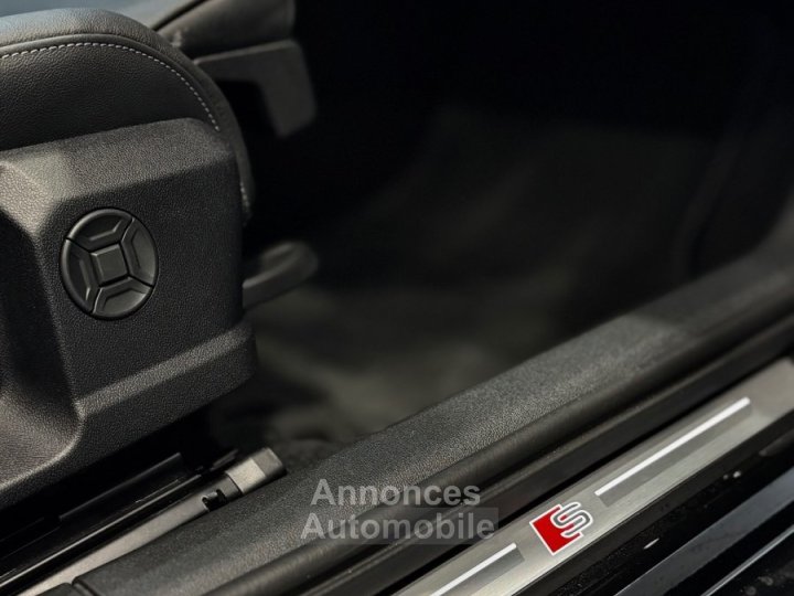 Audi A3 Sportback -20 TDI 150CH - S-Line - DSG7 -549 Loa Sans Apport - - 17