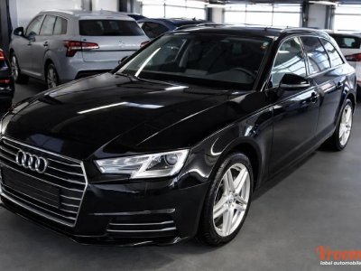 Audi A4 avant 20 tdi 150 business line   - 1