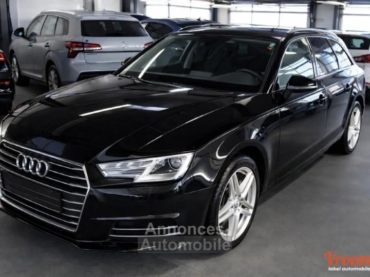 Audi A4 avant 20 tdi 150 business line - 1