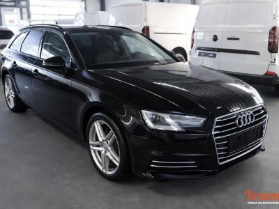 Audi A4 avant 20 tdi 150 business line   - 2