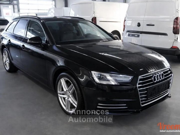 Audi A4 avant 20 tdi 150 business line - 2