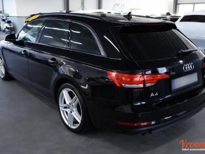 Audi A4 avant 20 tdi 150 business line   - 3