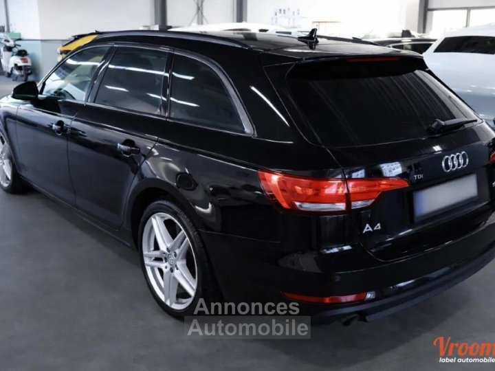 Audi A4 avant 20 tdi 150 business line - 3