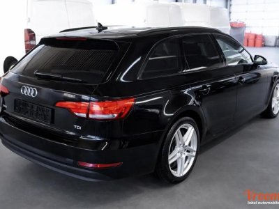 Audi A4 avant 20 tdi 150 business line   - 4