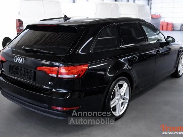 Audi A4 avant 20 tdi 150 business line - 4