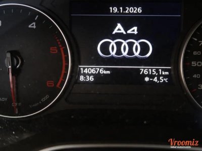 Audi A4 avant 20 tdi 150 business line   - 5