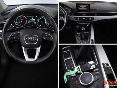 Audi A4 avant 20 tdi 150 business line   - 6