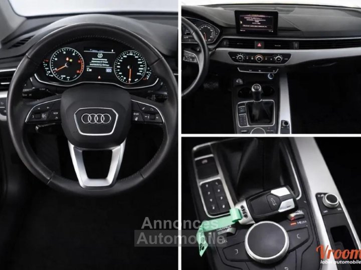 Audi A4 avant 20 tdi 150 business line - 6