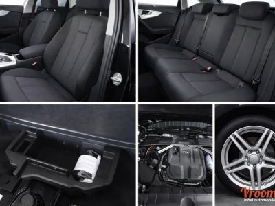 Audi A4 avant 20 tdi 150 business line   - 7