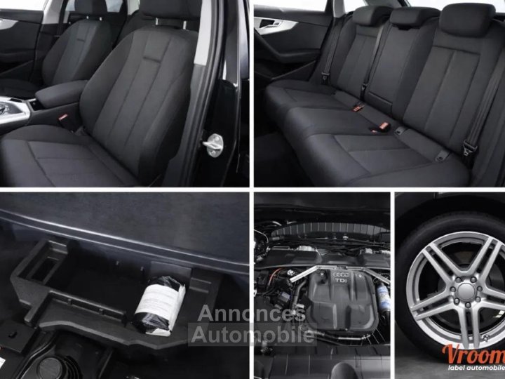 Audi A4 avant 20 tdi 150 business line - 7