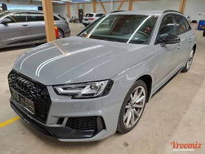 Audi RS4 avant 29 tfsi 450 quattro tiptronic bva   - 1