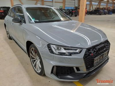 Audi RS4 avant 29 tfsi 450 quattro tiptronic bva   - 2