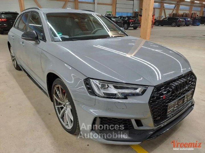 Audi RS4 avant 29 tfsi 450 quattro tiptronic bva - 2