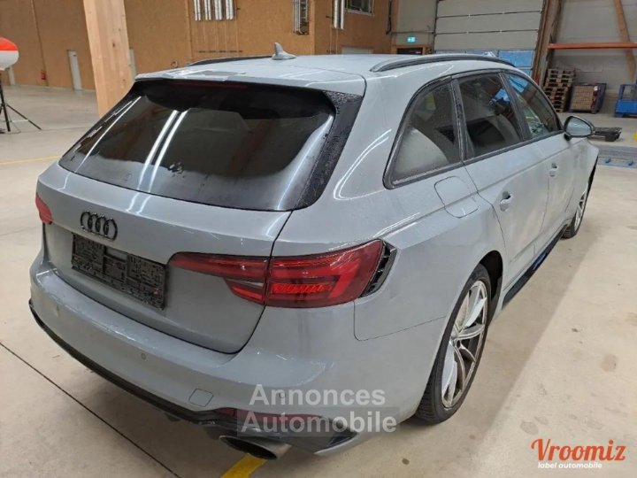 Audi RS4 avant 29 tfsi 450 quattro tiptronic bva - 3