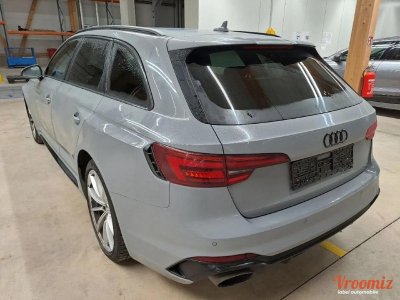 Audi RS4 avant 29 tfsi 450 quattro tiptronic bva   - 4