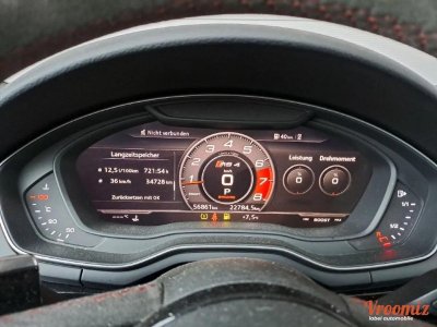 Audi RS4 avant 29 tfsi 450 quattro tiptronic bva   - 5