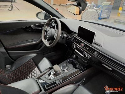 Audi RS4 avant 29 tfsi 450 quattro tiptronic bva   - 6