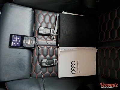 Audi RS4 avant 29 tfsi 450 quattro tiptronic bva   - 9