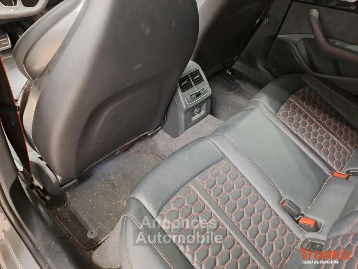 Audi RS4 avant 29 tfsi 450 quattro tiptronic bva - 10